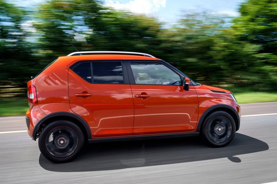  Suzuki Ignis SZ5 2016 года  (UK) (фото 32 из 43)